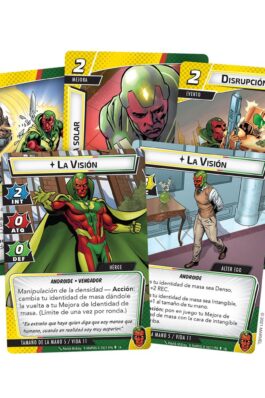 MARVEL CHAMPIONS: VISION