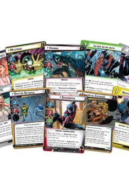 MARVEL CHAMPIONS: MOTIVOS SINIESTROS