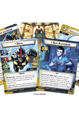 MARVEL CHAMPIONS: NOVA