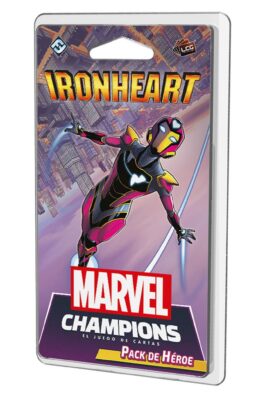 MARVEL CHAMPIONS: IRONHEART