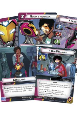 MARVEL CHAMPIONS: IRONHEART