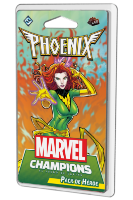 MARVEL CHAMPIONS: PHOENIX