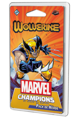 MARVEL CHAMPIONS: WOLVERINE