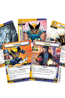 MARVEL CHAMPIONS: WOLVERINE