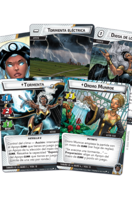 MARVEL CHAMPIONS: STORM