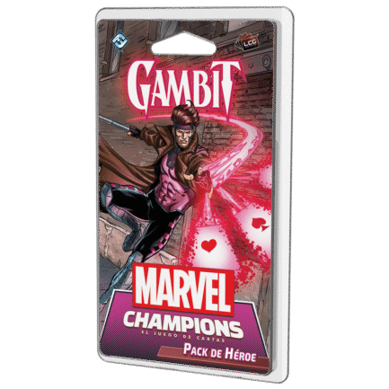 MARVEL CHAMPIONS: GAMBIT