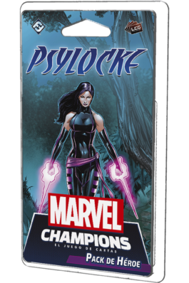MARVEL CHAMPIONS: PSYLOCKE