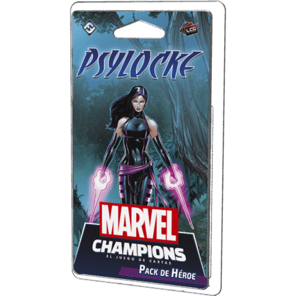MARVEL CHAMPIONS: PSYLOCKE