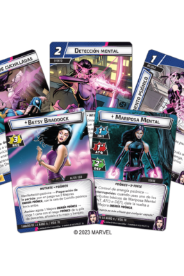 MARVEL CHAMPIONS: PSYLOCKE