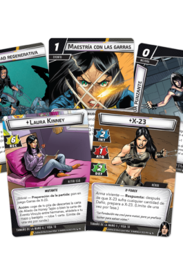 MARVEL CHAMPIONS: X-23