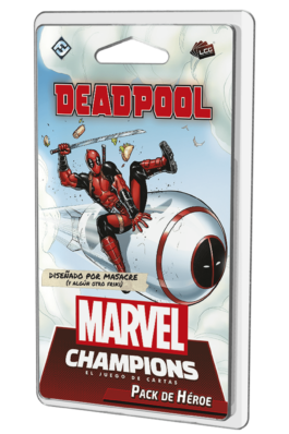 MARVEL CHAMPIONS: DEADPOOL EXPANDED