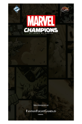 MARVEL CHAMPIONS: DEADPOOL EXPANDED