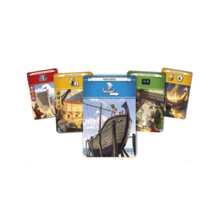 7 WONDERS: ARMADA NUEVA EDICIÓN - Imagen 2