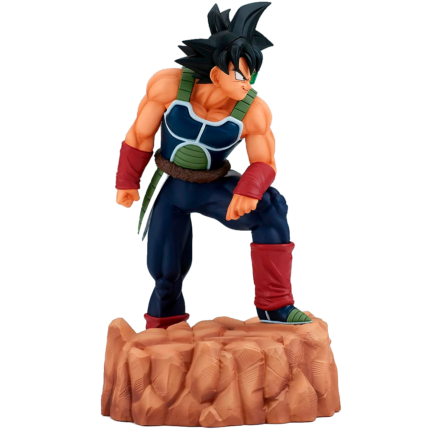 DRAGON BALL Z - BARDOCK - HISTORY BOX VOL.6 - BANDAI BANPRESTO - Imagen 2