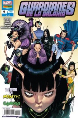 GUARDIANES DE LA GALAXIA 09 (102)