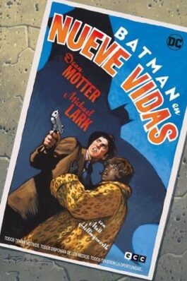BATMAN: NUEVE VIDAS