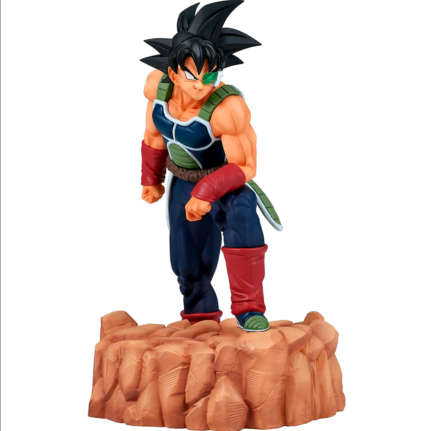 DRAGON BALL Z - BARDOCK - HISTORY BOX VOL.6 - BANDAI BANPRESTO