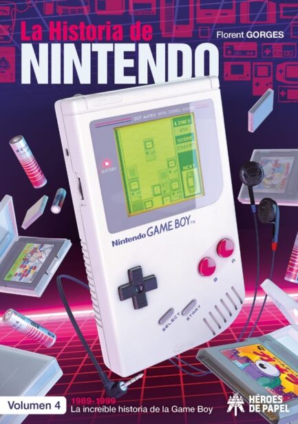 LA HISTORIA DE NINTENDO VOL. 4