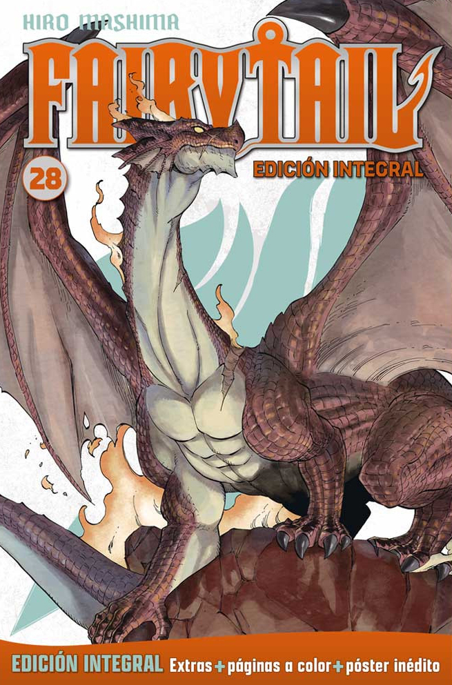 FAIRY TAIL - LIBRO 28