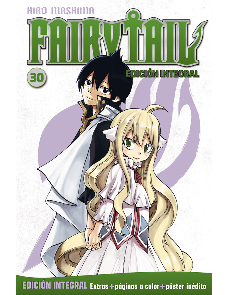 FAIRY TAIL NÚM. 30