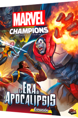 MARVEL CHAMPIONS: LA ERA DE APOCALIPSIS