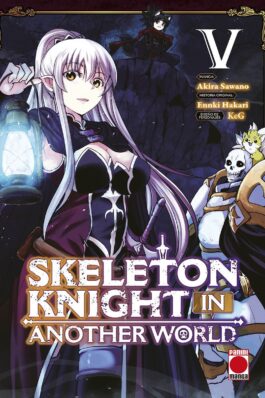 SKELETON KNIGHT IN ANOTHER WORLD 05