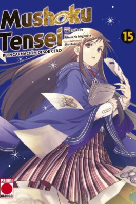 MUSHOKU TENSEI 15