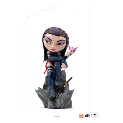 PSYLOCKE - MINICO - X-MEN - MARVEL
