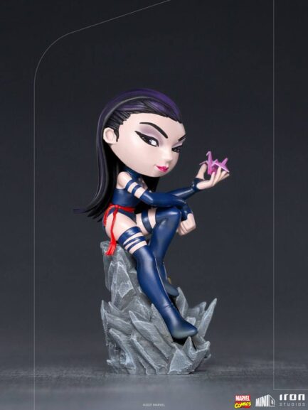 PSYLOCKE - MINICO - X-MEN - MARVEL - Imagen 2
