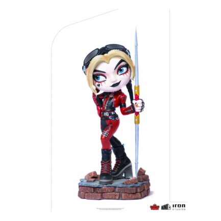 HARLEY QUINN - MINICO - SUICIDE SQUAD - DC COMICS
