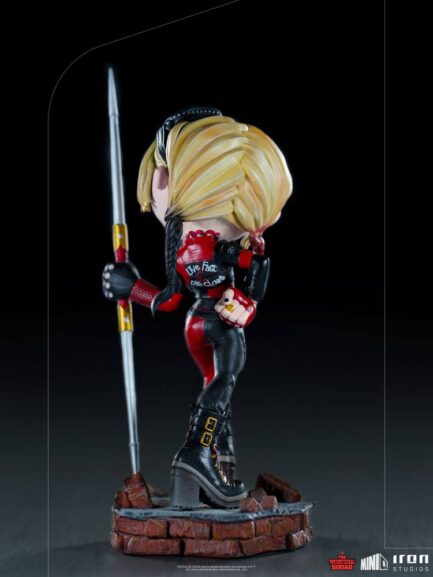 HARLEY QUINN - MINICO - SUICIDE SQUAD - DC COMICS - Imagen 2