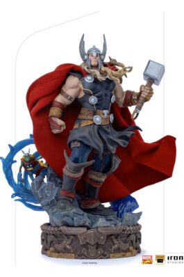 THOR UNLEASHED DELUXE – MARVEL COMICS – BDS ART SCALE 1/10