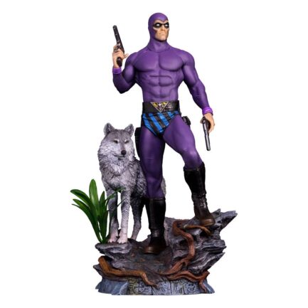 THE PHANTOM DELUXE - THE PHANTOM - ART SCALE 1/10