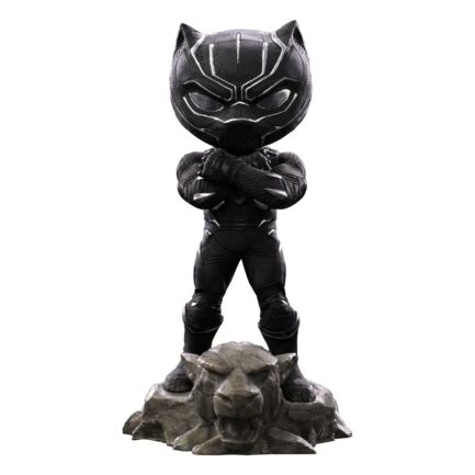 BLACK PANTHER - MINICO - THE INFINITY SAGA - MARVEL