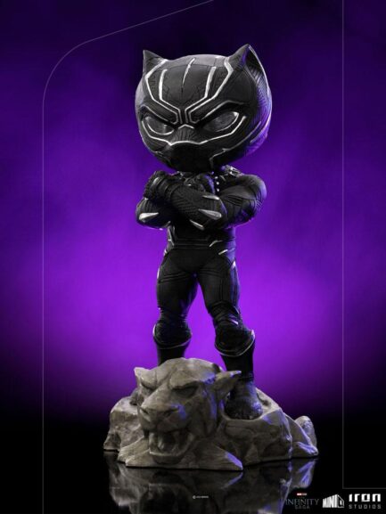 BLACK PANTHER - MINICO - THE INFINITY SAGA - MARVEL - Imagen 2