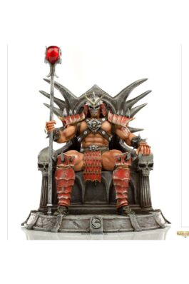 SHAO KHAN DELUXE – MORTAL KOMBAT – BDS ART SCALE 1/10