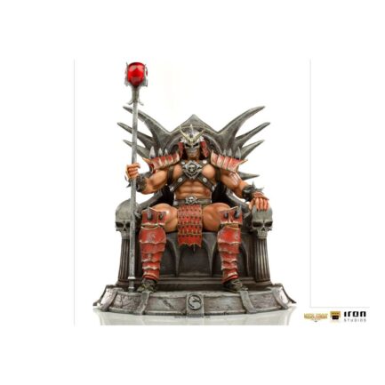 SHAO KHAN DELUXE - MORTAL KOMBAT - BDS ART SCALE 1/10