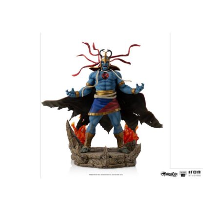 MUMM-RA - THUNDERCATS - ART SCALE 1/10