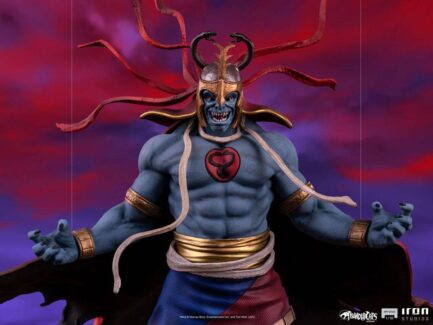 MUMM-RA - THUNDERCATS - ART SCALE 1/10 - Imagen 2