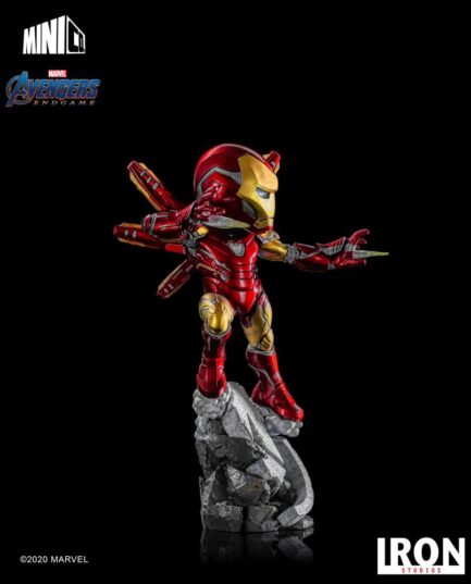 IRON MAN - MINICO - THE AVENGERS: ENDGAME - MARVEL - Imagen 2