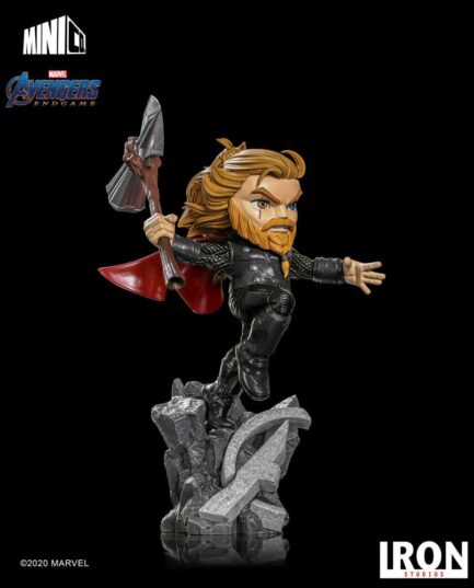 THOR - MINICO - THE AVENGERS: ENDGAME - MARVEL - Imagen 2