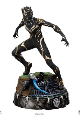 BLACK PANTHER SHURI – WAKANDA FOREVER – ART SCALE 1/10