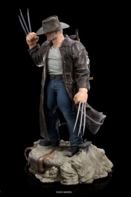 OLD MAN LOGAN (WOLVERINE 50TH ANNIVERSARY) – MARVEL COMICS – ART SCALE 1/10