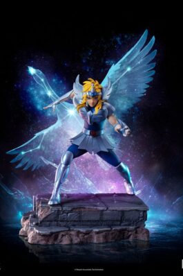 CYGNUS HYOGA – SAINT SEIYA – ART SCALE 1/10