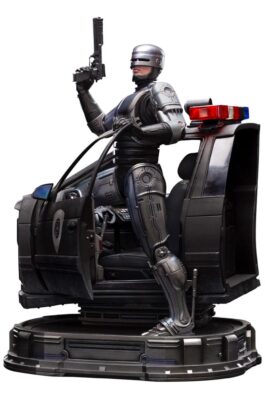 ROBOCOP DELUXE – ROBOCOP – ART SCALE 1/10