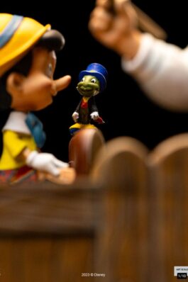 PINOCCHIO – DISNEY CLASSICS 100 YEARS – ART SCALE 1/10