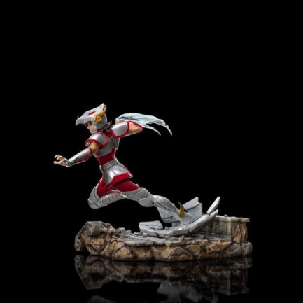 PEGASUS SEIYA - SAINT SEIYA - ART SCALE 1/10 - Imagen 2