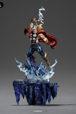 THOR DELUXE – INFINITY GAUNTLET DIORAMA – ART SCALE 1/10