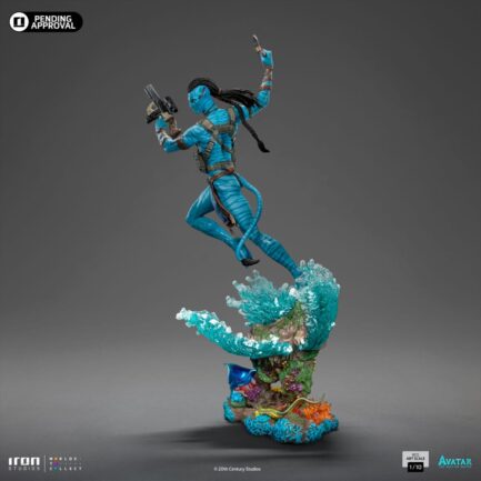 JAKE SULLY - AVATAR: THE WAY OF WATER - ART SCALE 1/10 - Imagen 2