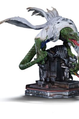 LIZARD – SPIDER-MAN VS VILLAINS DIORAMA – BDS ART SCALE 1/10